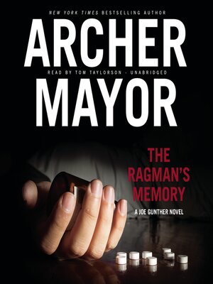 cover image of The Ragman's Memory